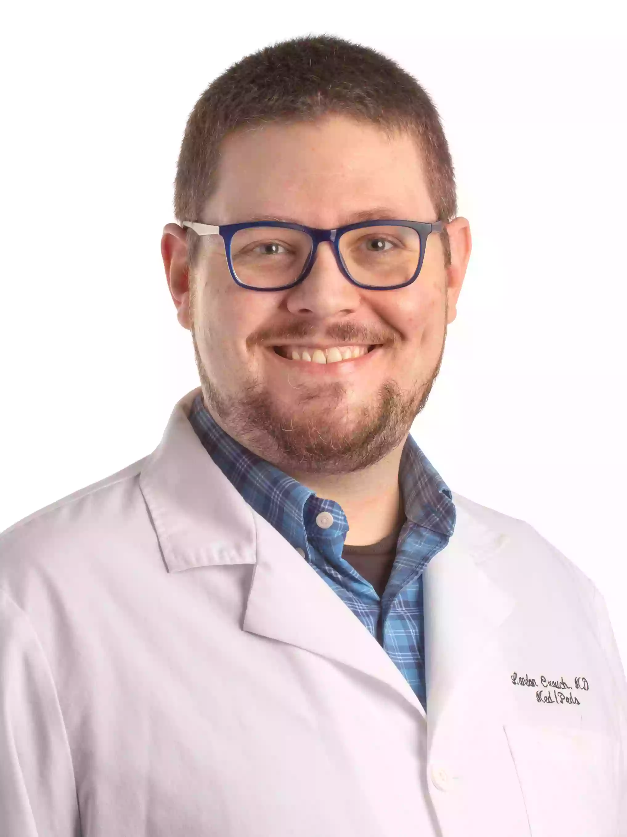 UAMS - M. Landon Crouch, M.D.