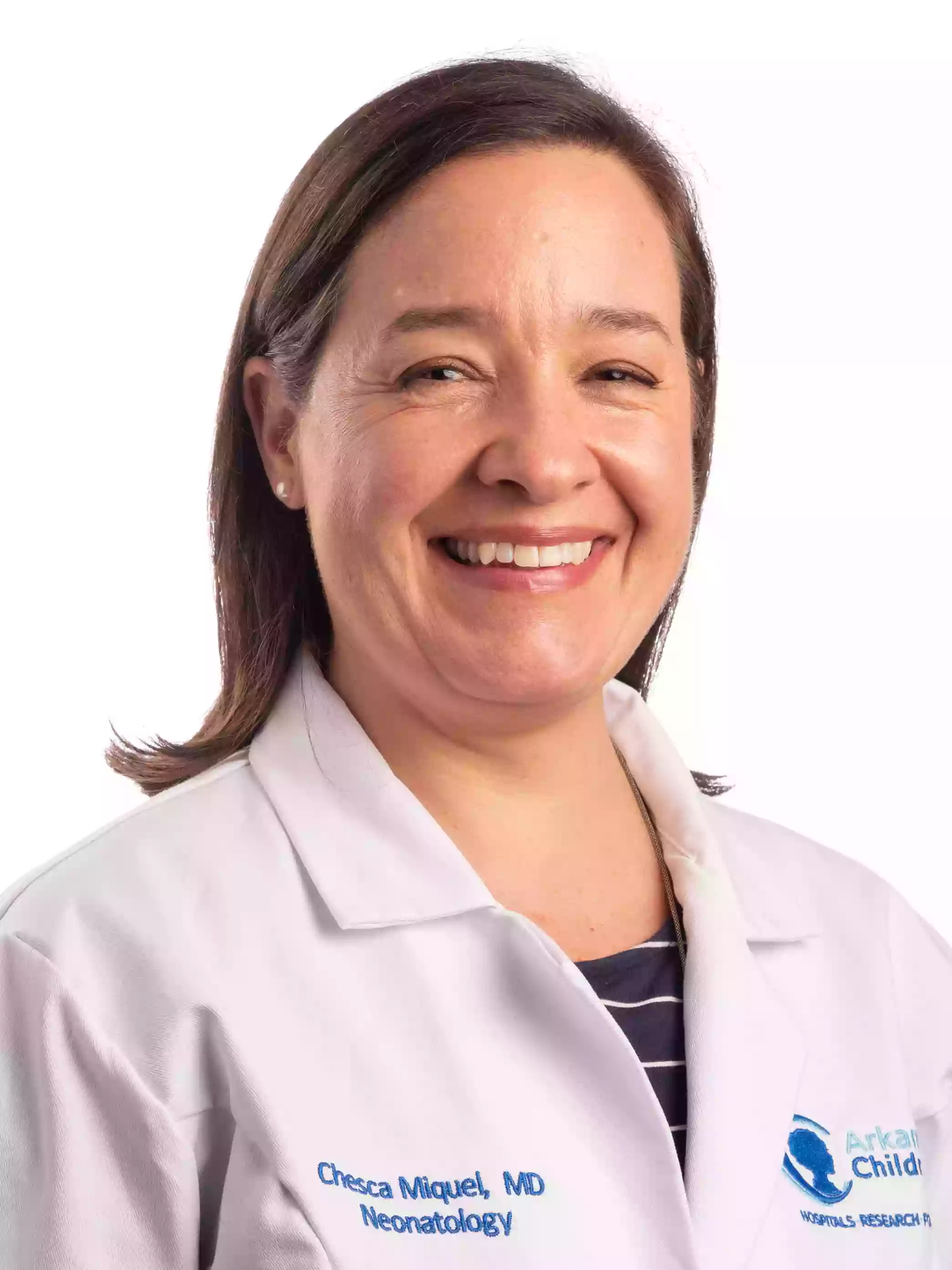 Arkansas Children's - Franscesca Miquel-Verges, M.D.