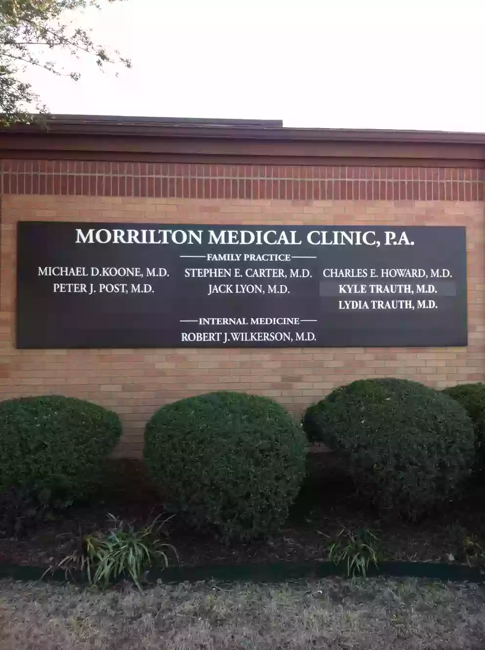 Morrilton Medical Clinic