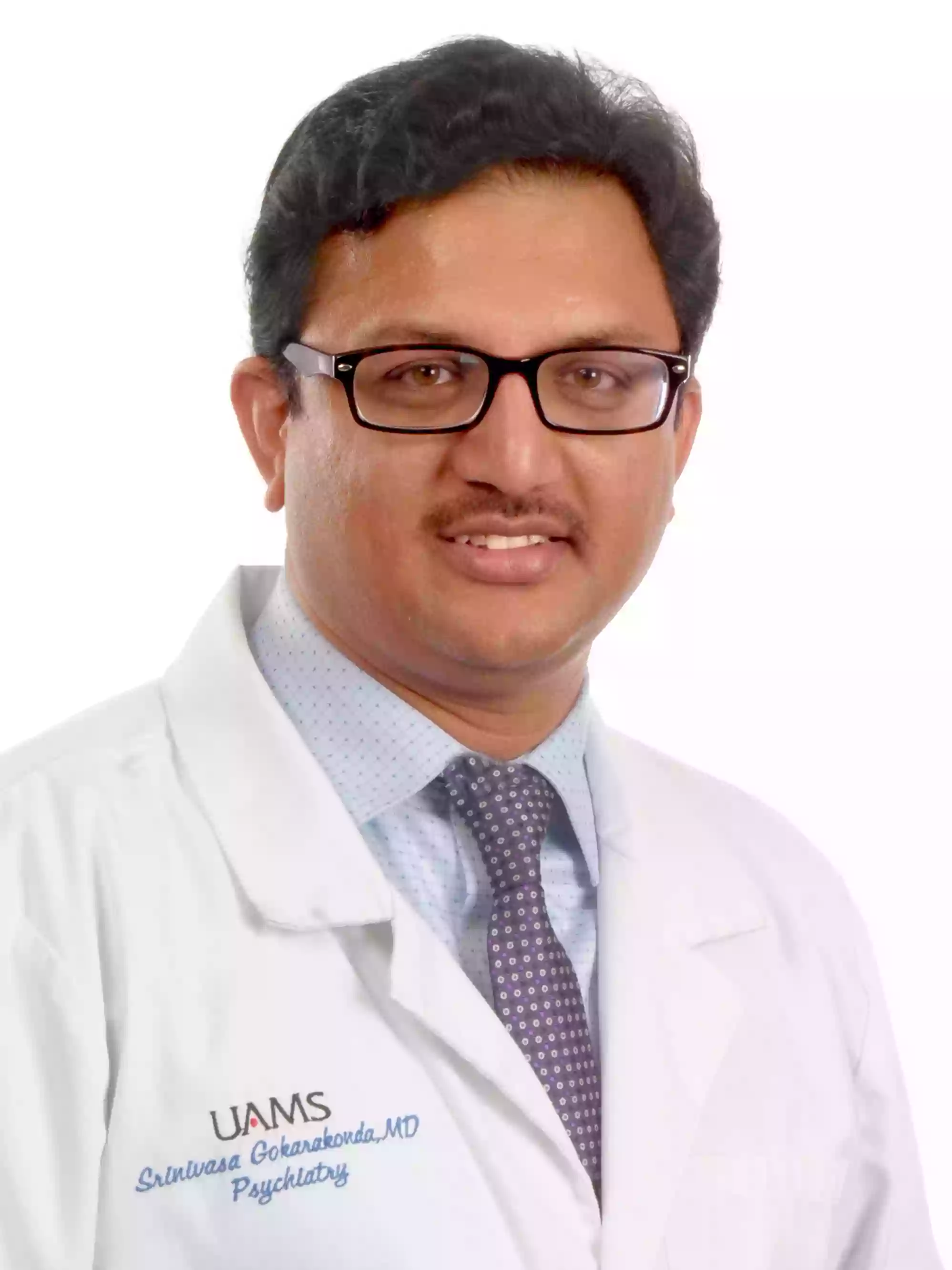 UAMS - Srinivasa B. Gokarakonda, M.D.