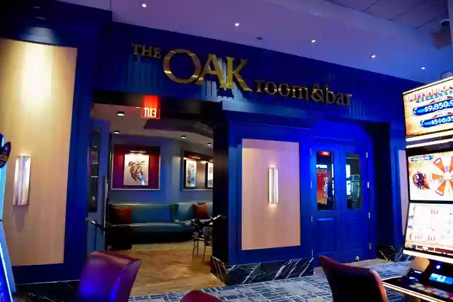 The Oak Room