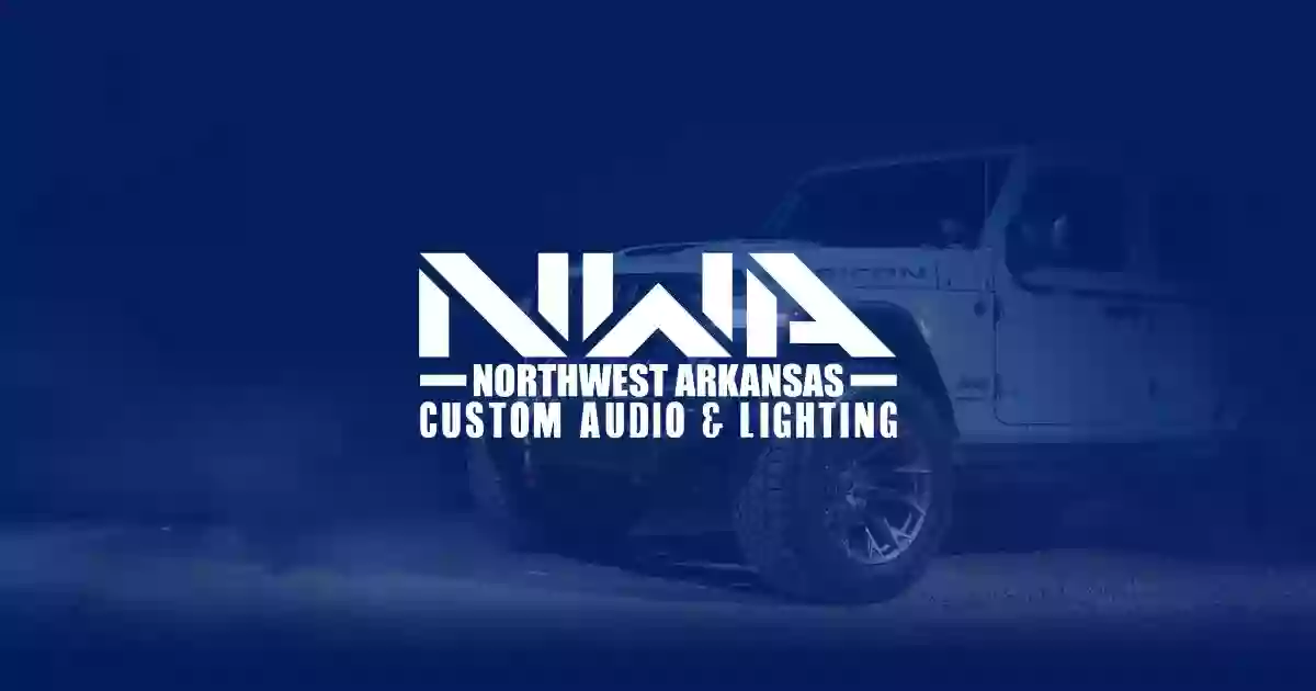 NWA Custom Audio & Lighting