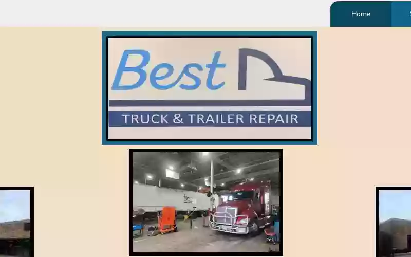 Best Truck & Trailer Repair