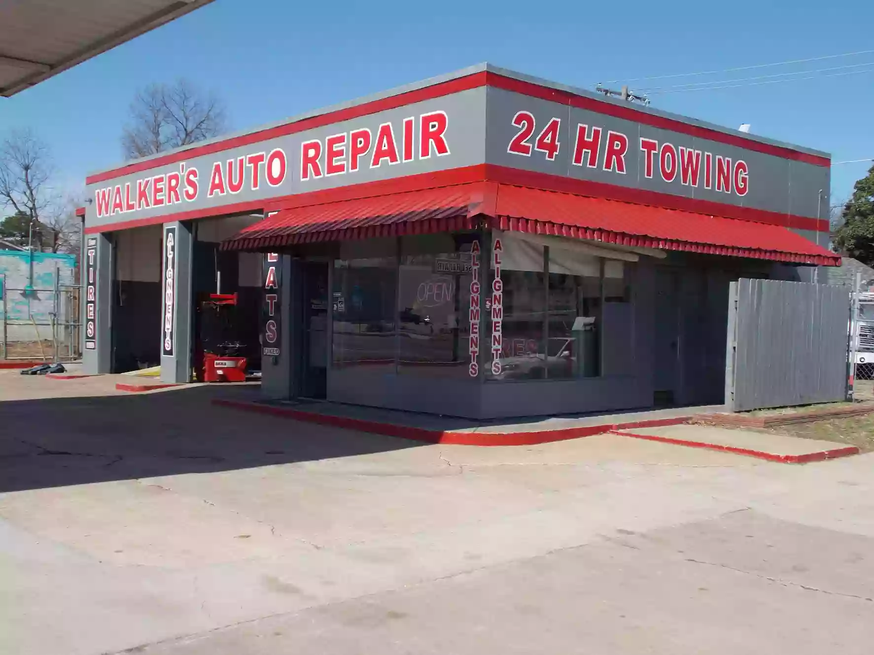 Walker's Auto Repair & Towing