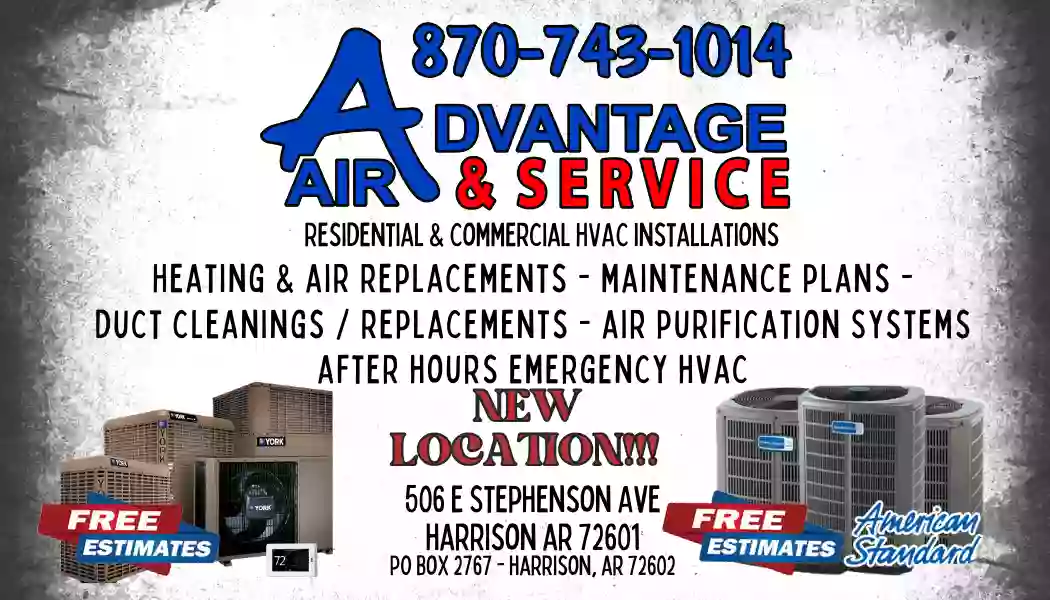 Advantage Air & Service, LLC