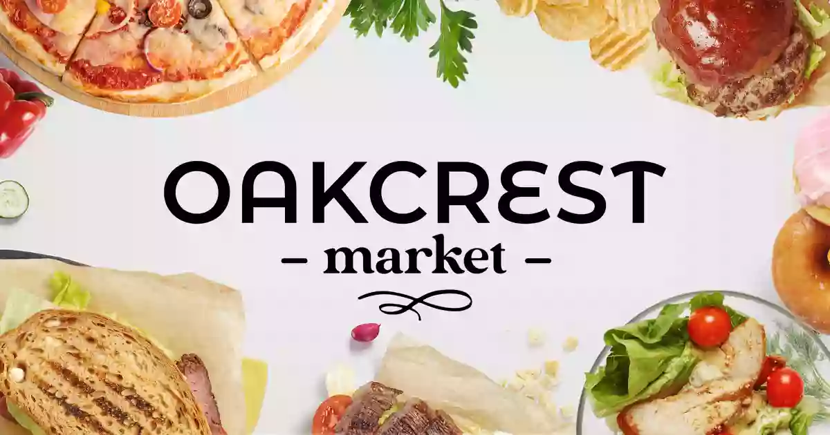Oakcrest Market #12