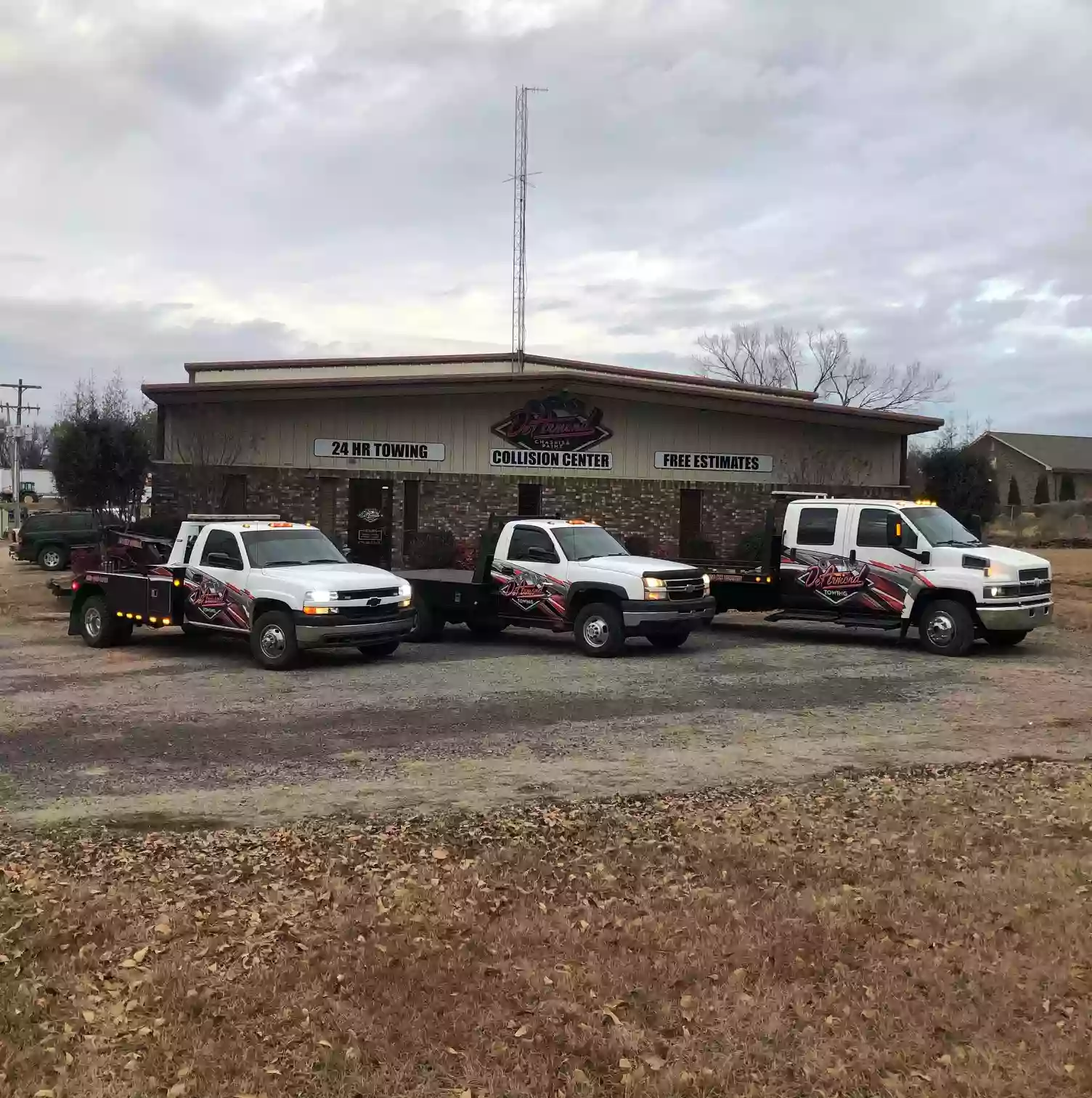 DeArmond Collision & Towing