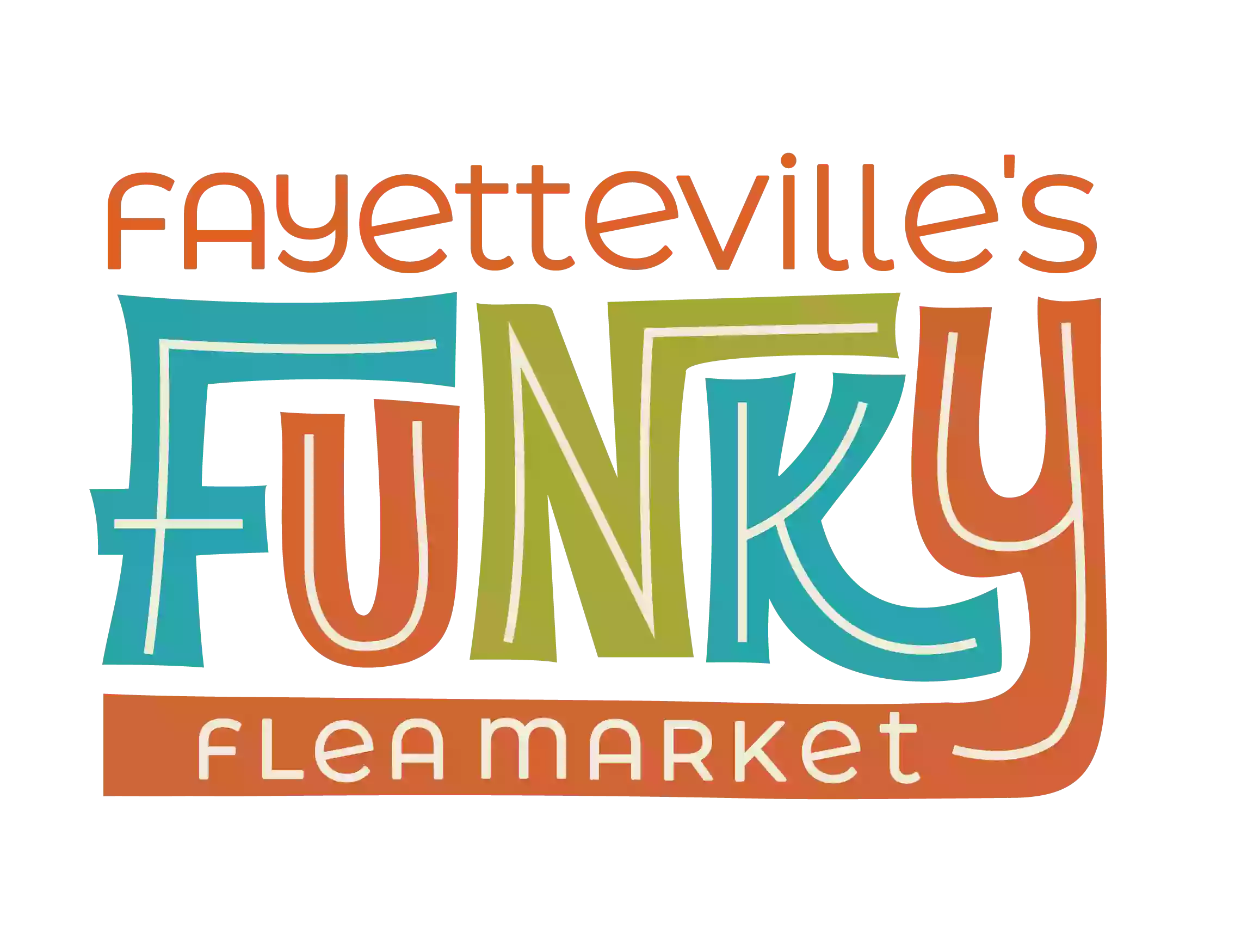 Fayetteville's Funky Flea Market