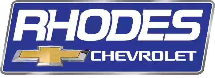 Rhodes Chevrolet Service