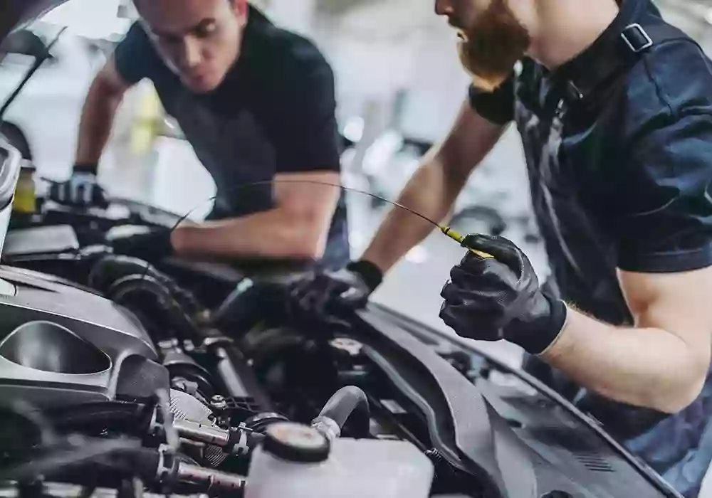 Harry Robinson Buick GMC Service Center