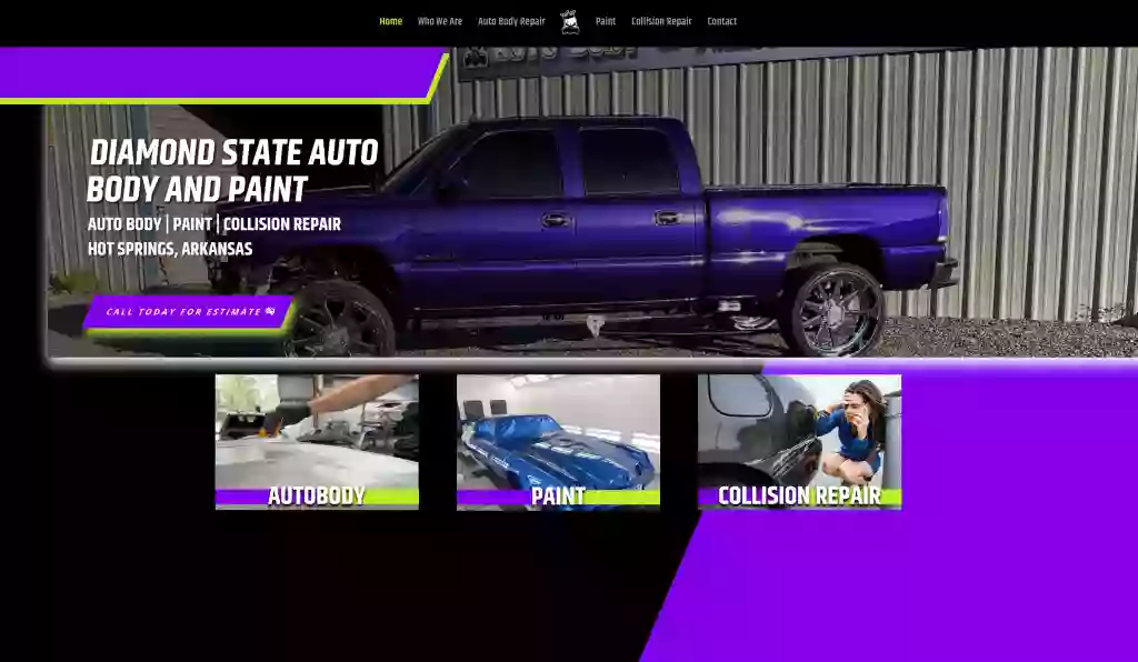 Diamond State Auto Body & Paint