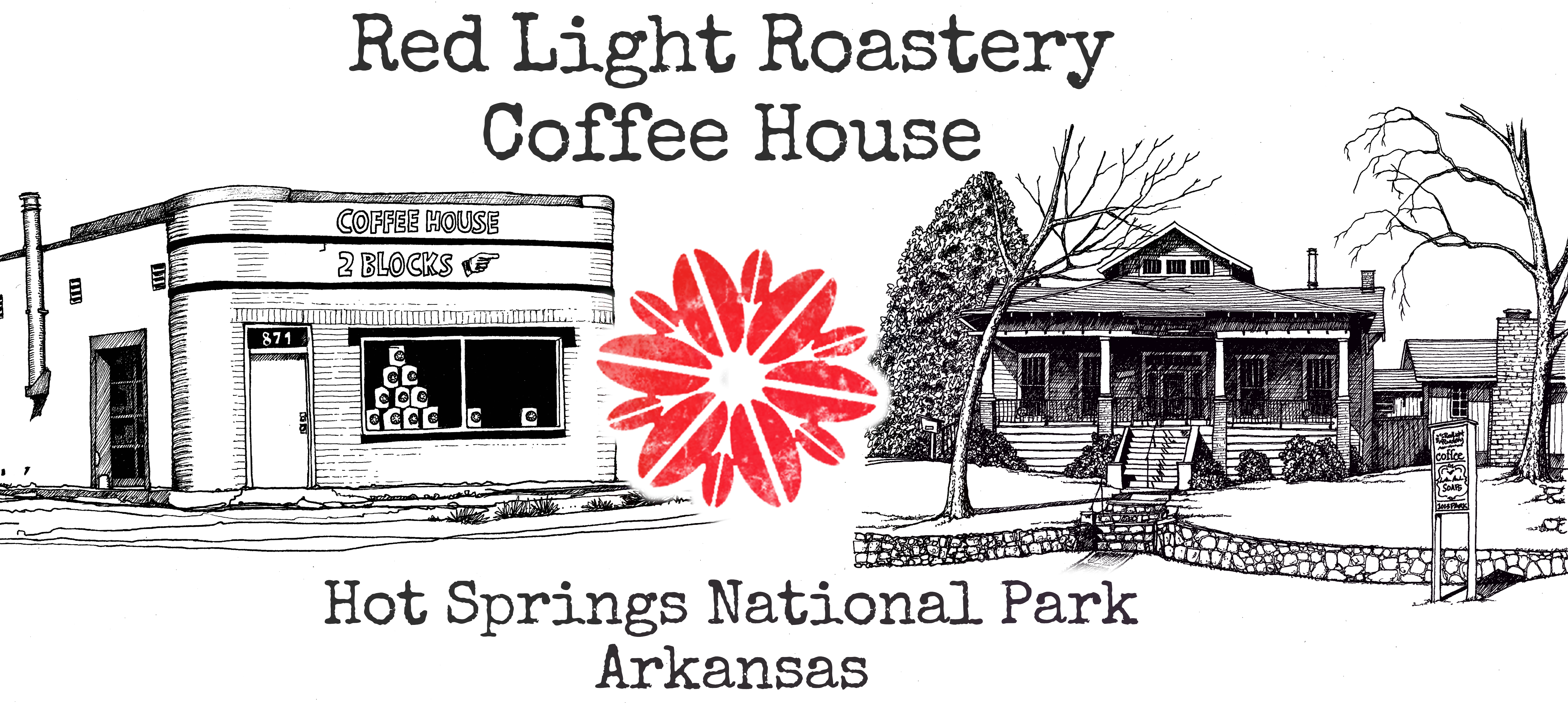 Red Light Roastery Coffee House