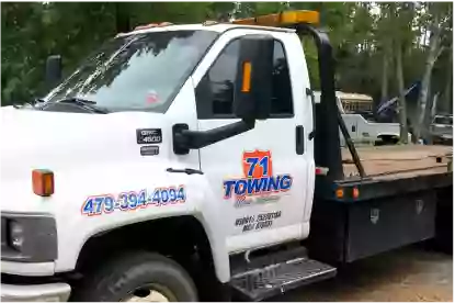 71 Towing