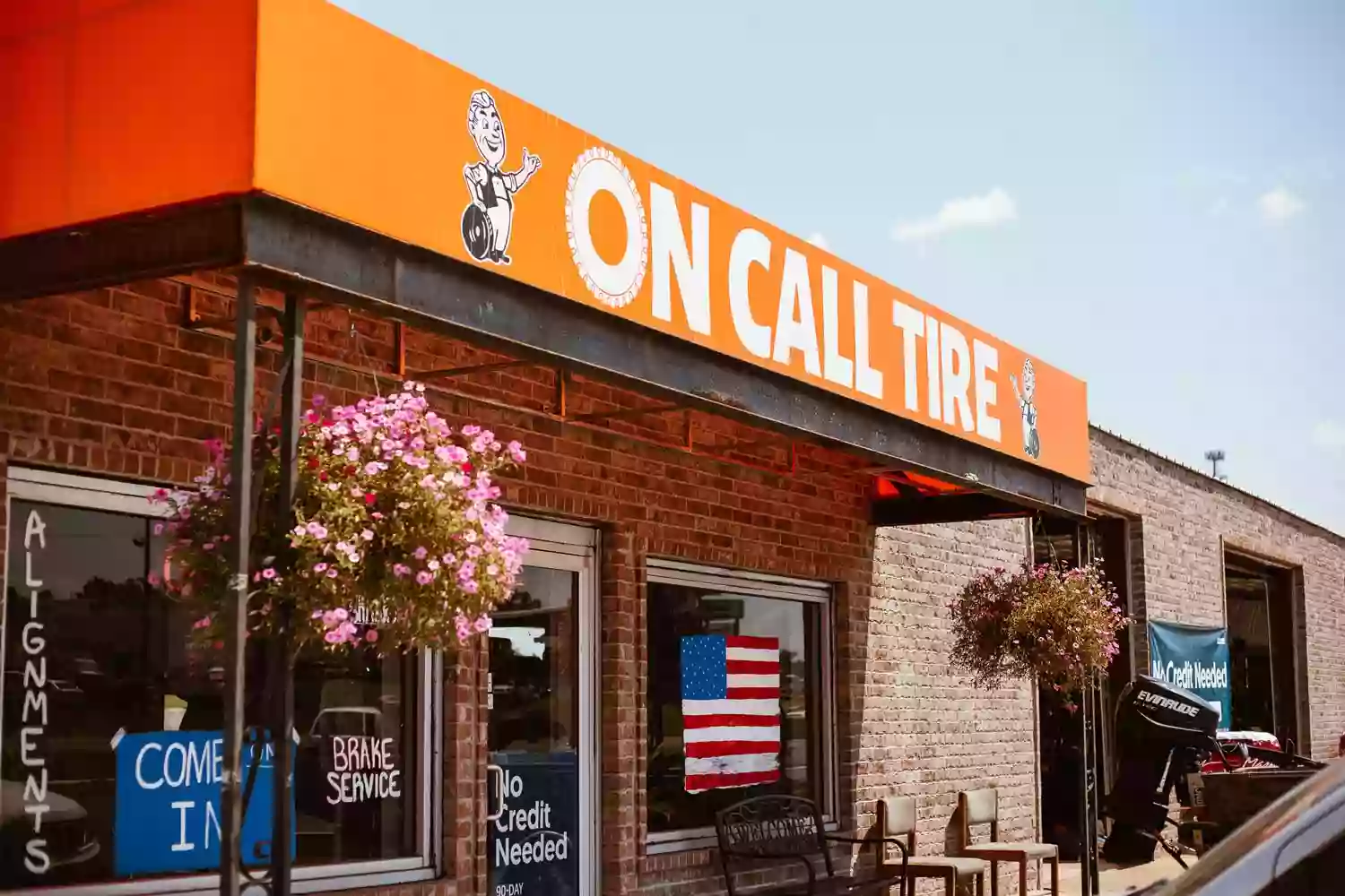 On Call Tire Service