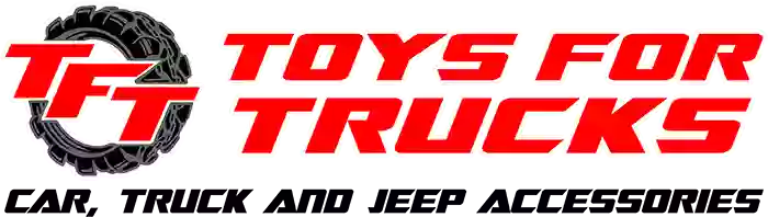 Toys For Trucks - Little Rock, AR - Car, Truck, Jeep, and Off Road Accessories