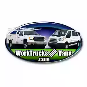 WorkTrucksAndVans.com - T & B Auto Sales