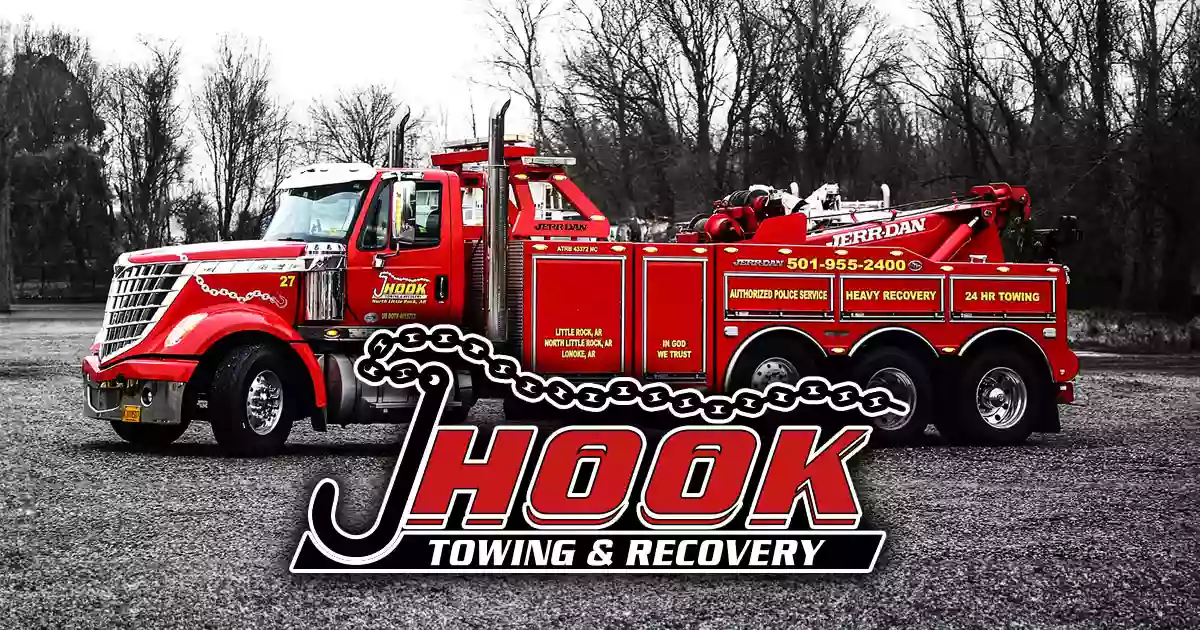 JHook Towing & Recovery