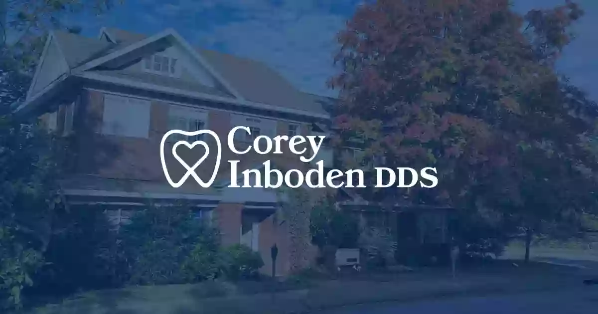 Corey Inboden DDS