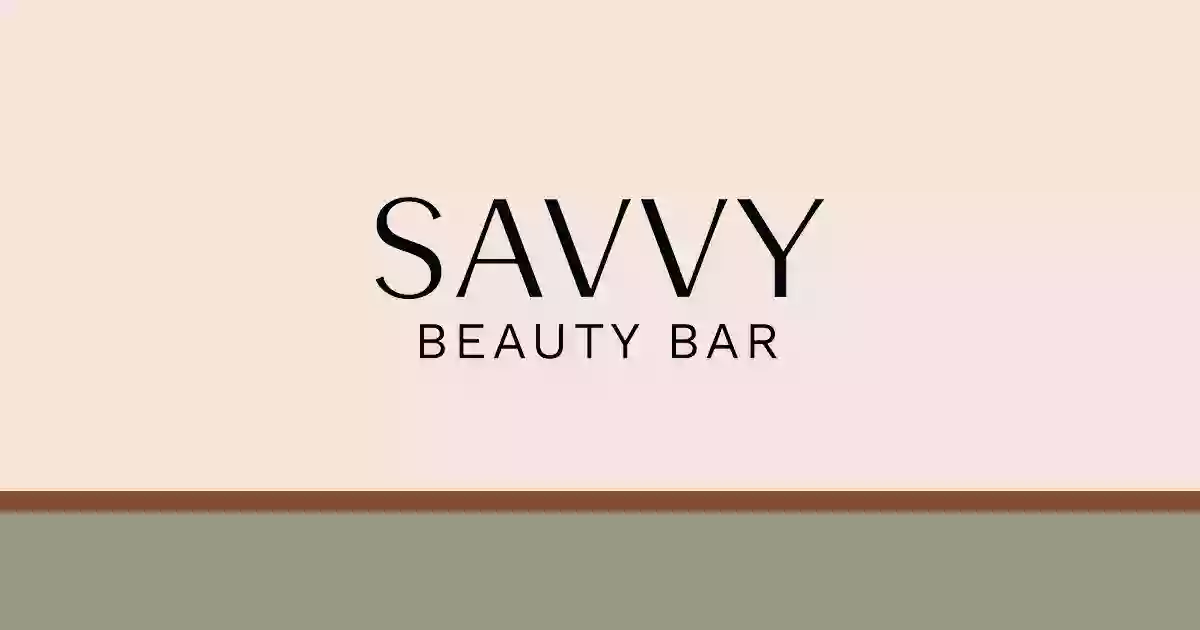 Savvy Beauty Bar