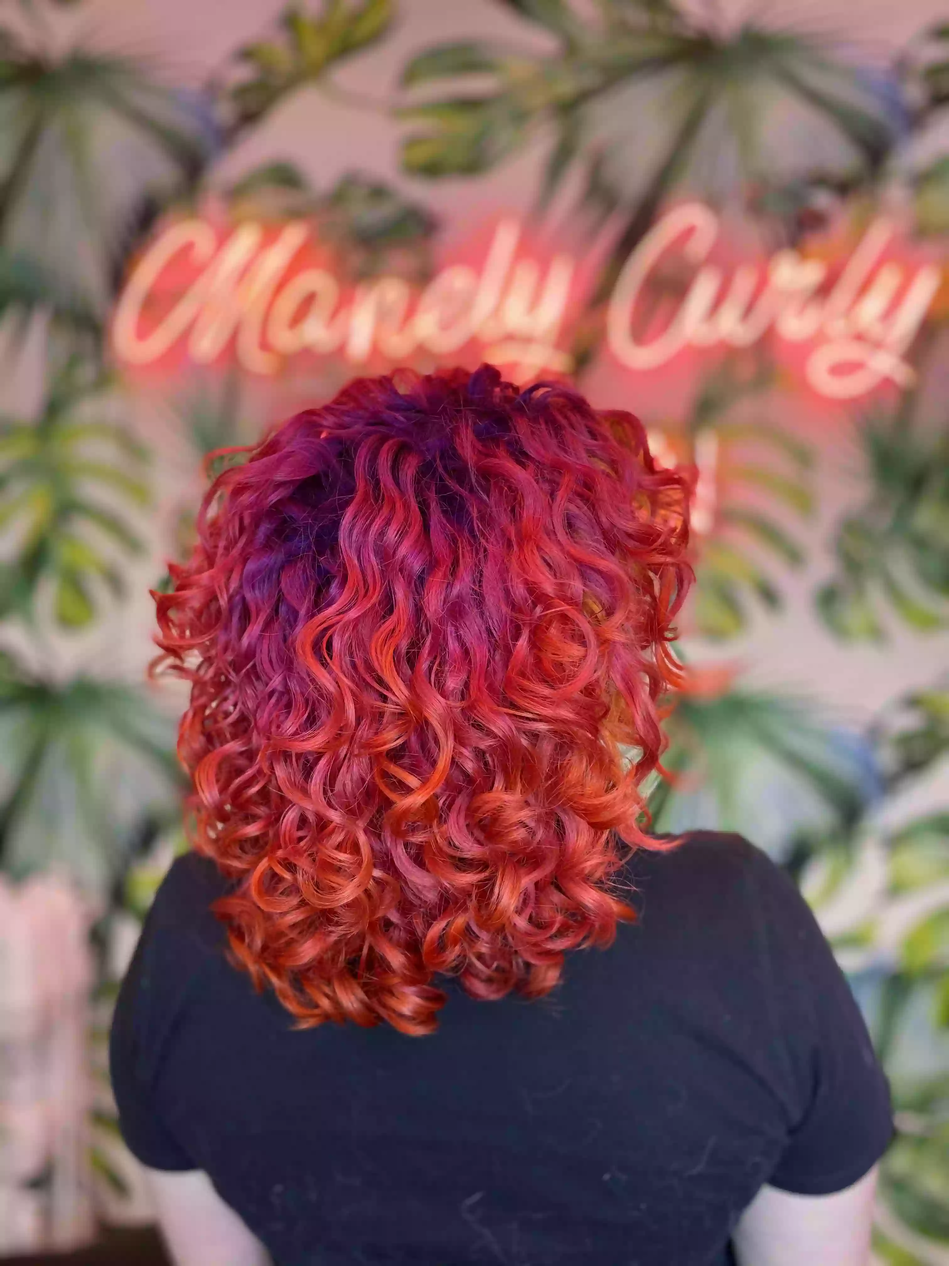 Manely Curly Salon