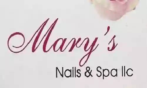 Mary’s Nail & Spa llc Huntsville Arkansas