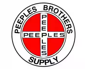 Peeples Brothers Supply, Inc.