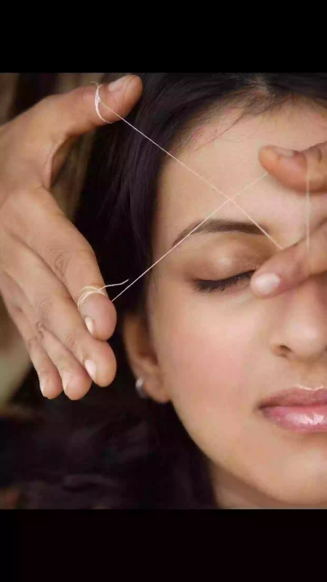 Rida’s Stringz Eyebrow Threading & Waxing Salon