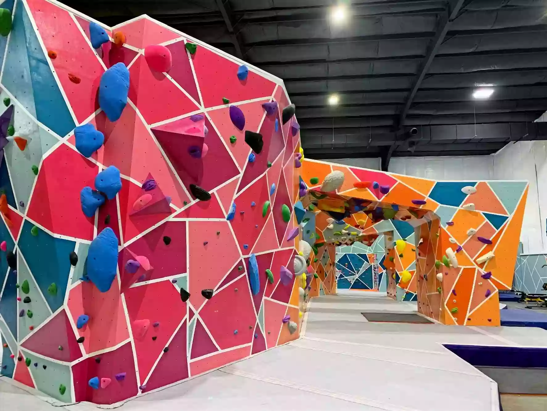 Vertical Horizons Climbing Gym