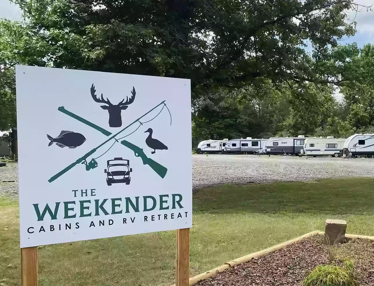 The Weekender Cabins and RV Retreat