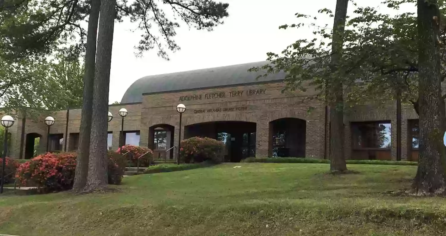 Adolphine Fletcher Terry Library