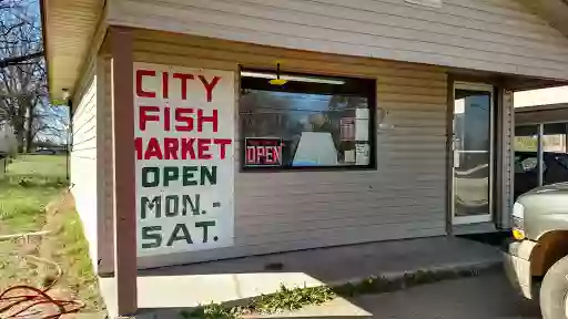 City Fish Market