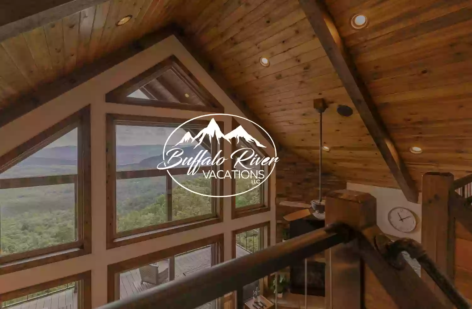 Canyon View Treehouse | BRV