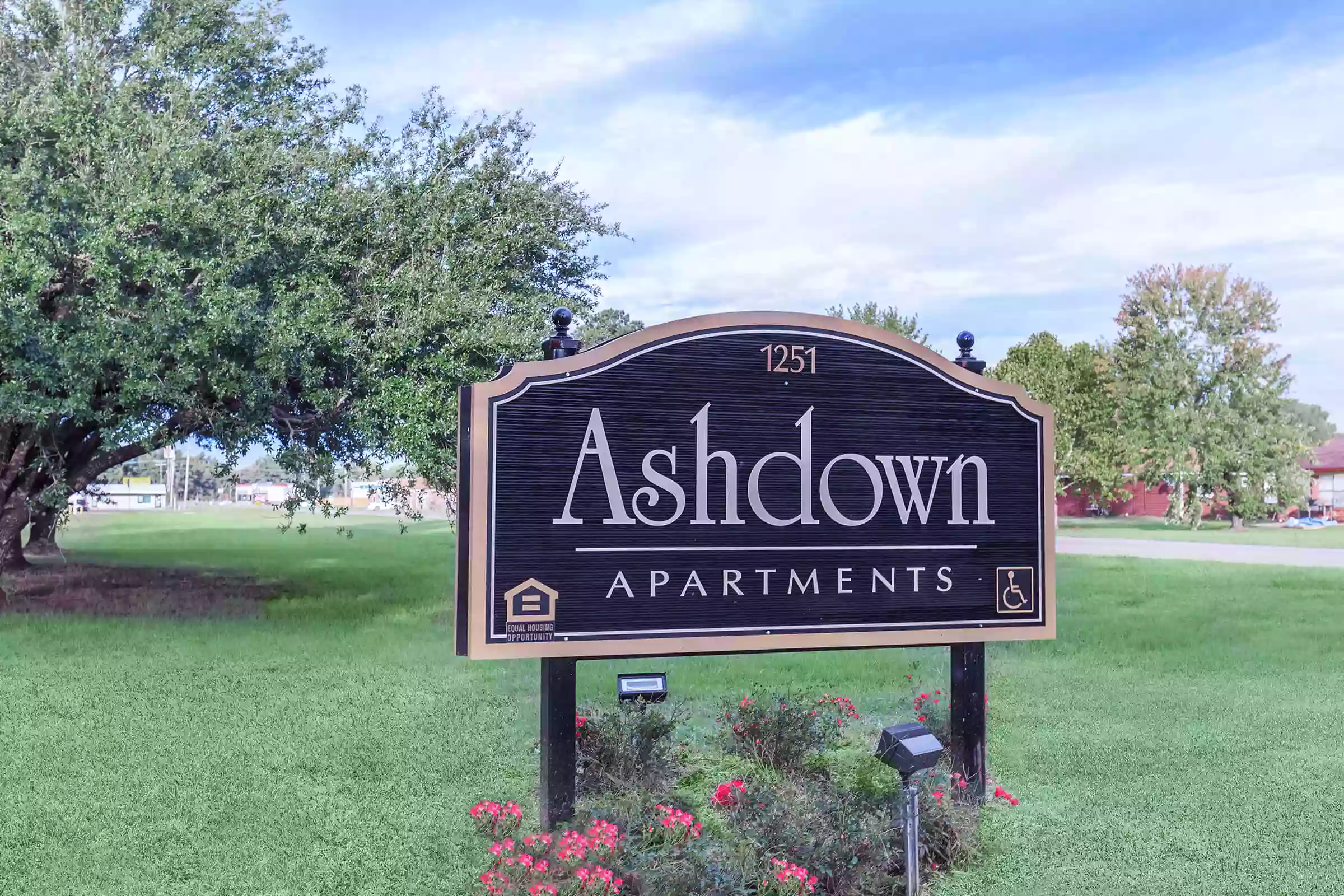 Ashdown Apartments