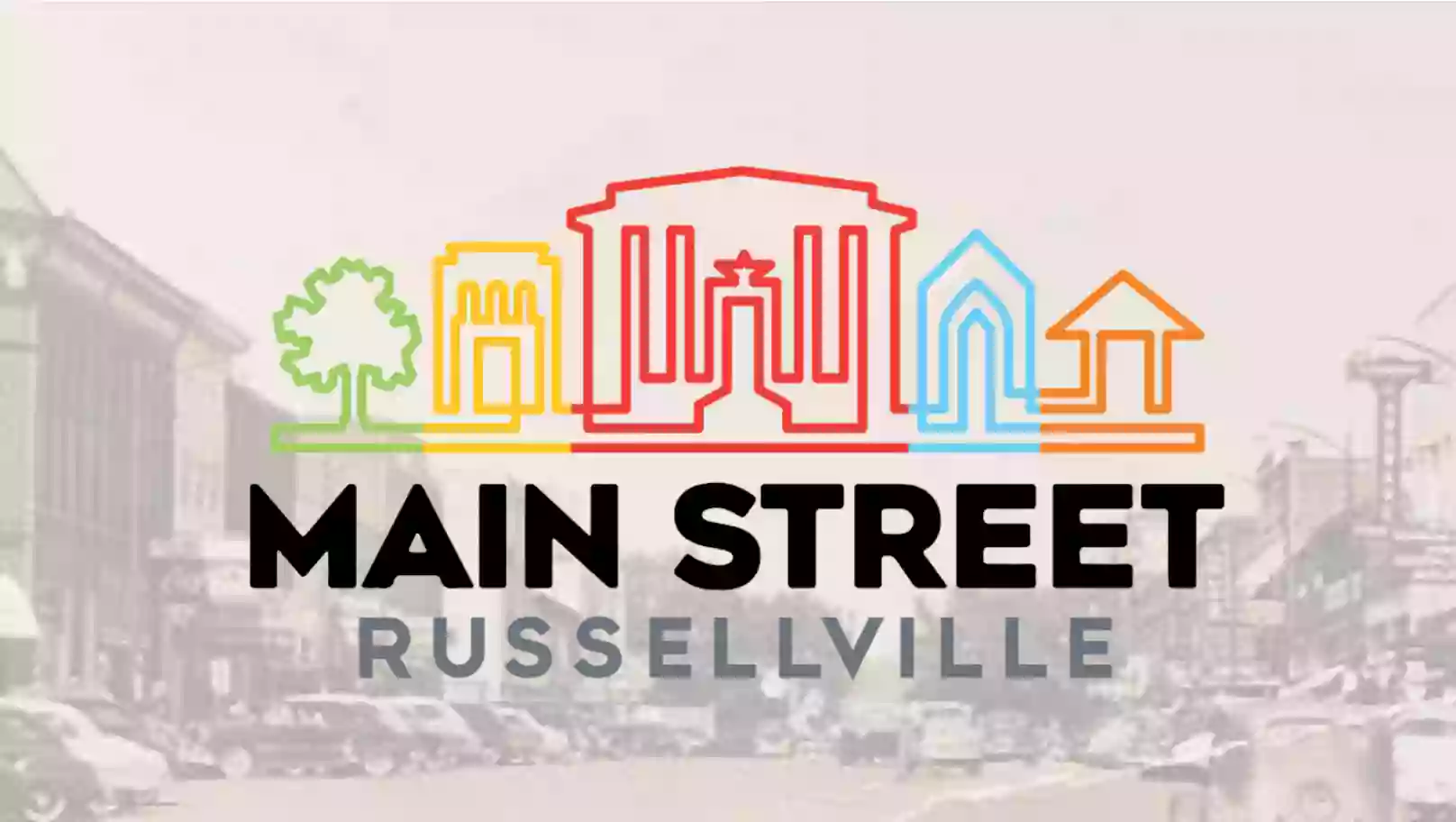 Main Street Russellville