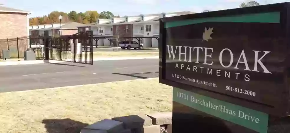 White Oak Apartments