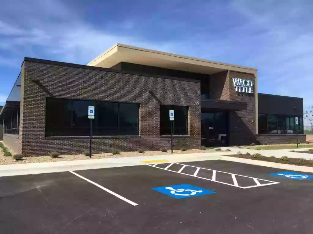 Waco Title Springdale (Headquarters)