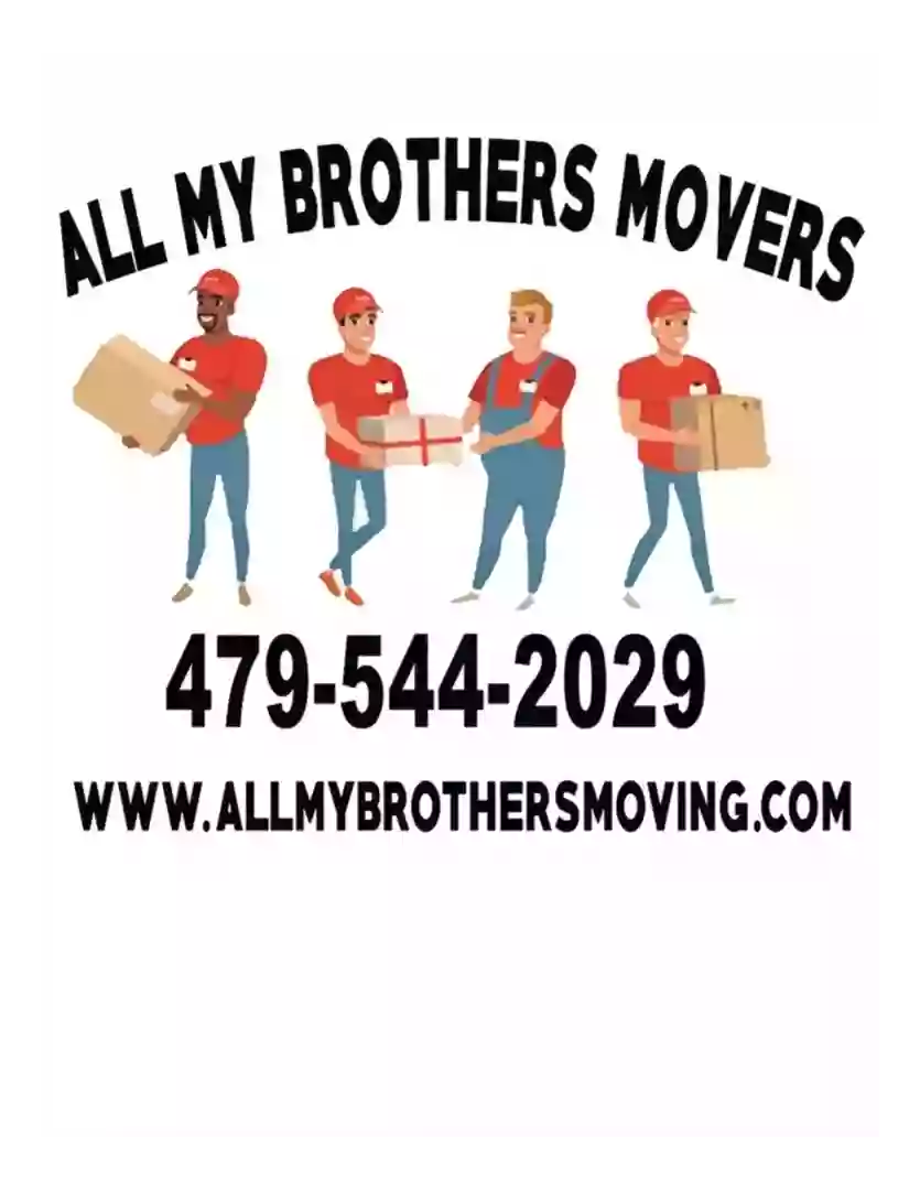 All My Brothers Movers - Fayetteville