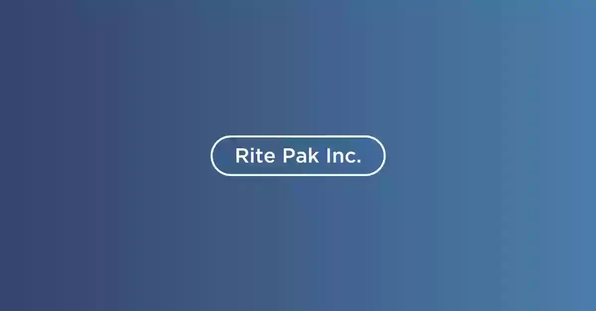 Rite-Pak Inc