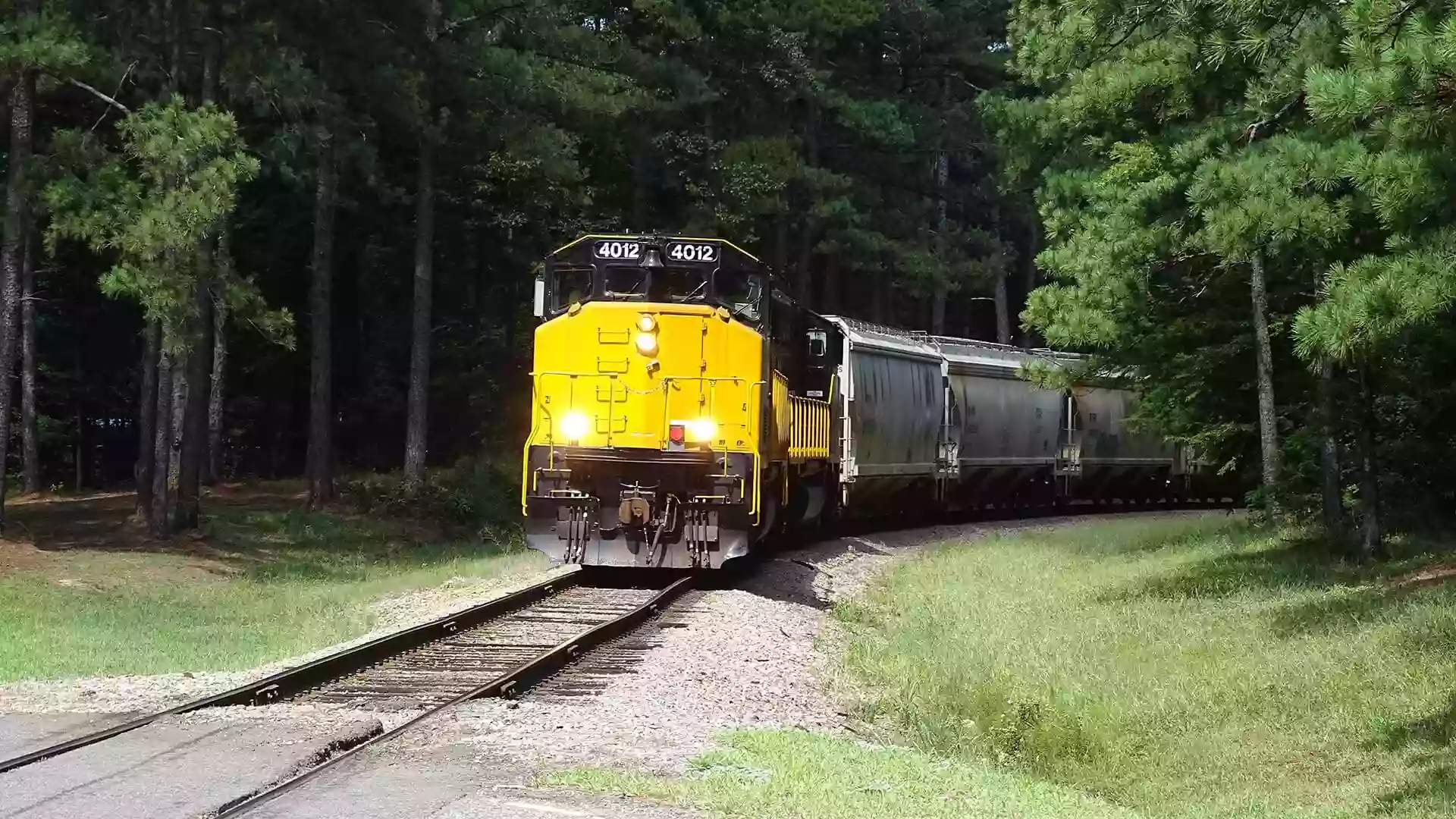 Watco Arkansas Southern Railroad