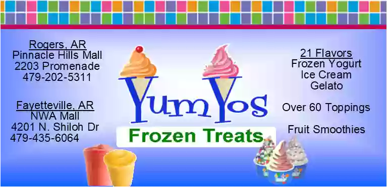 Yum Yo's Fayetteville @ NWA Mall