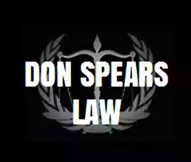 Don Spears Law