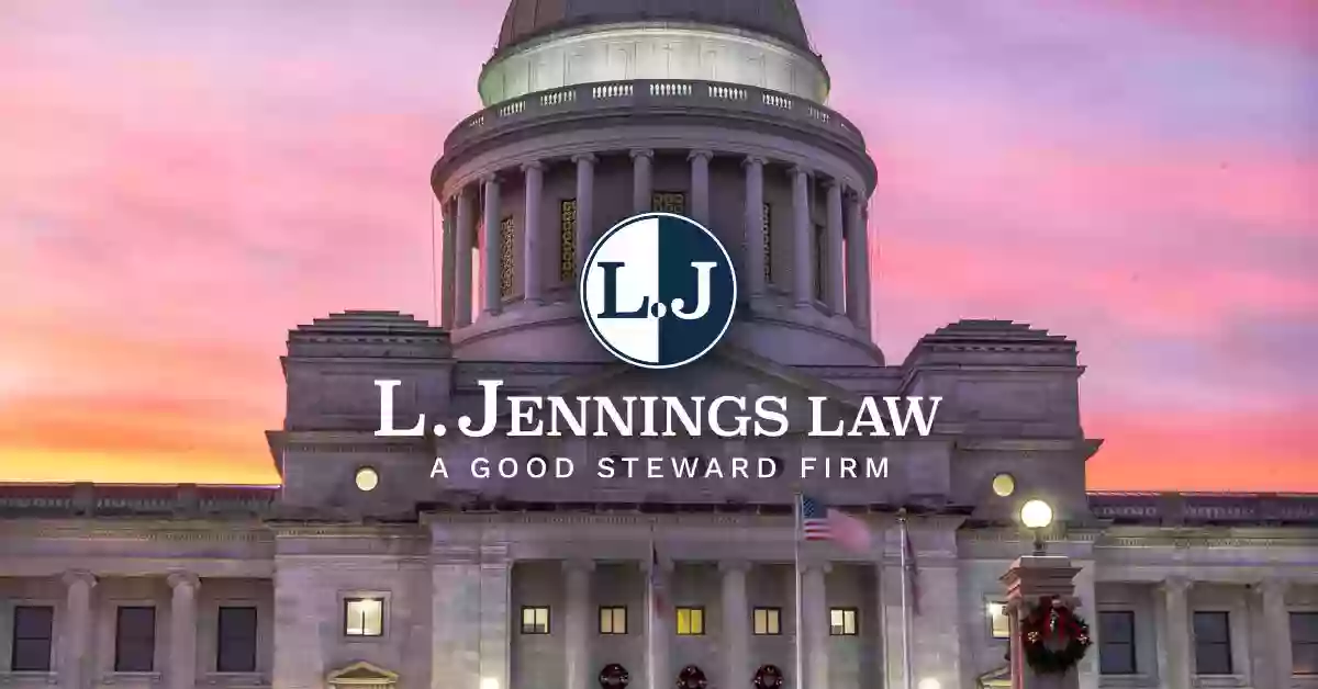 L. Jennings Law Estate Planning Little Rock