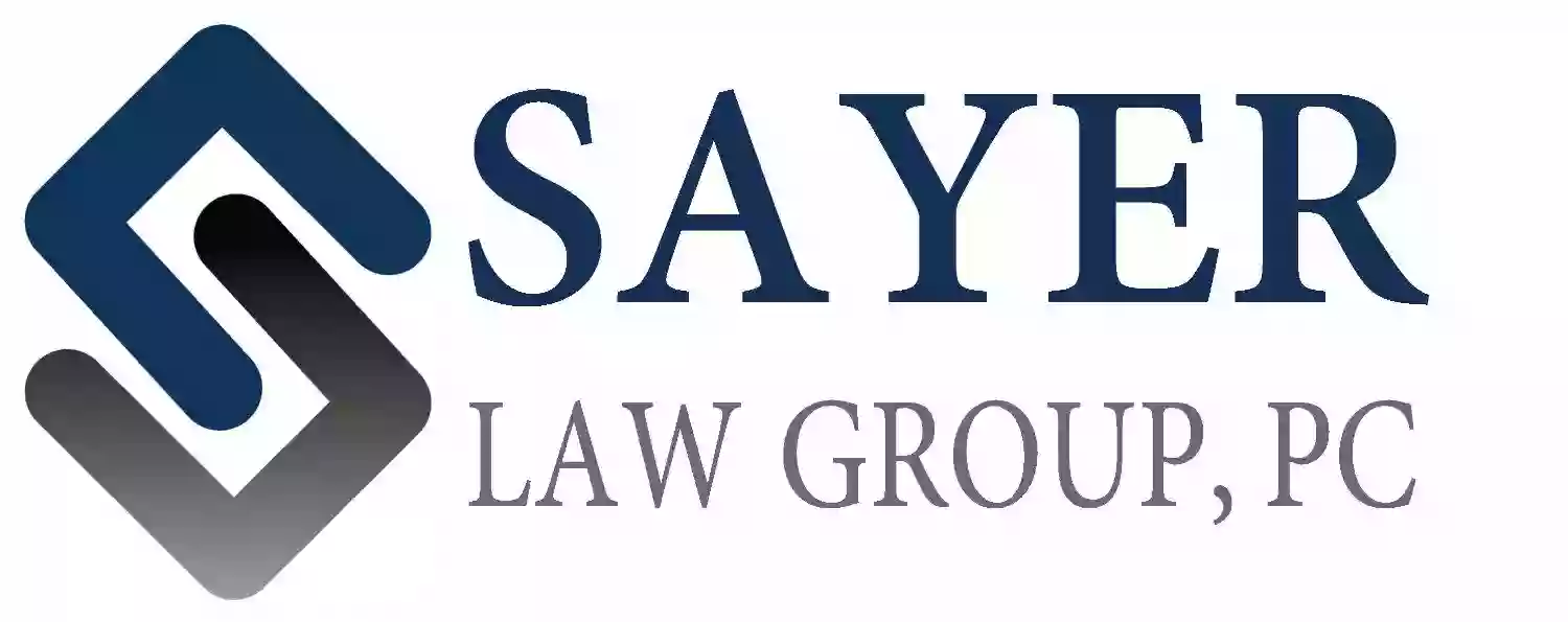 The Sayer Law Group, P.C.