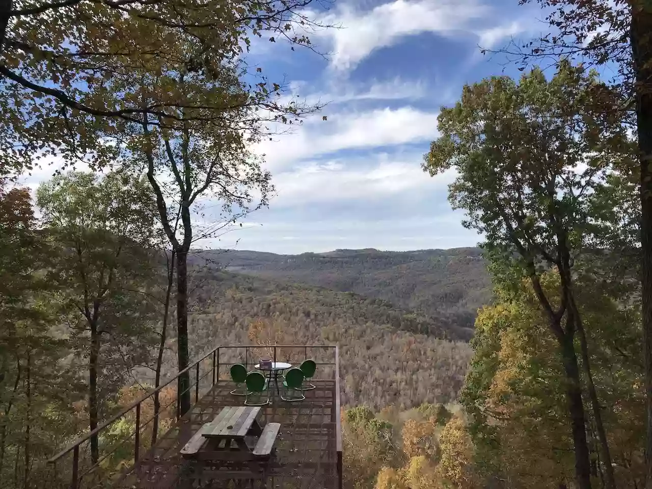 Boulder Bluffs | Jasper Cabin Rentals