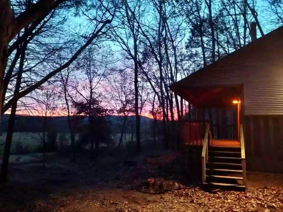 White River Adventure Cabin