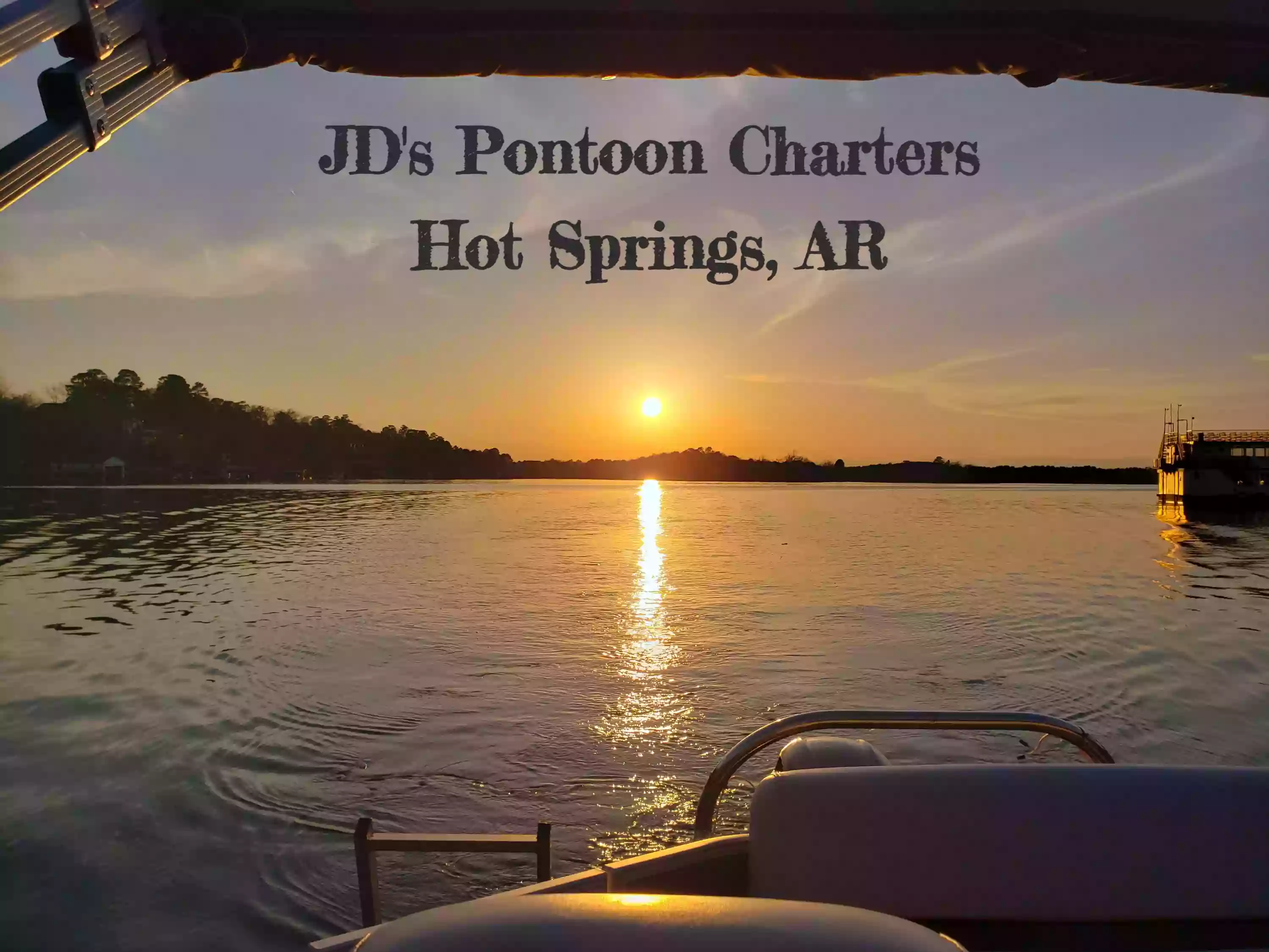 JD's Pontoon Charters, LLC.