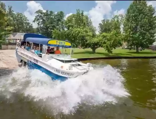 National Park Duck Tours