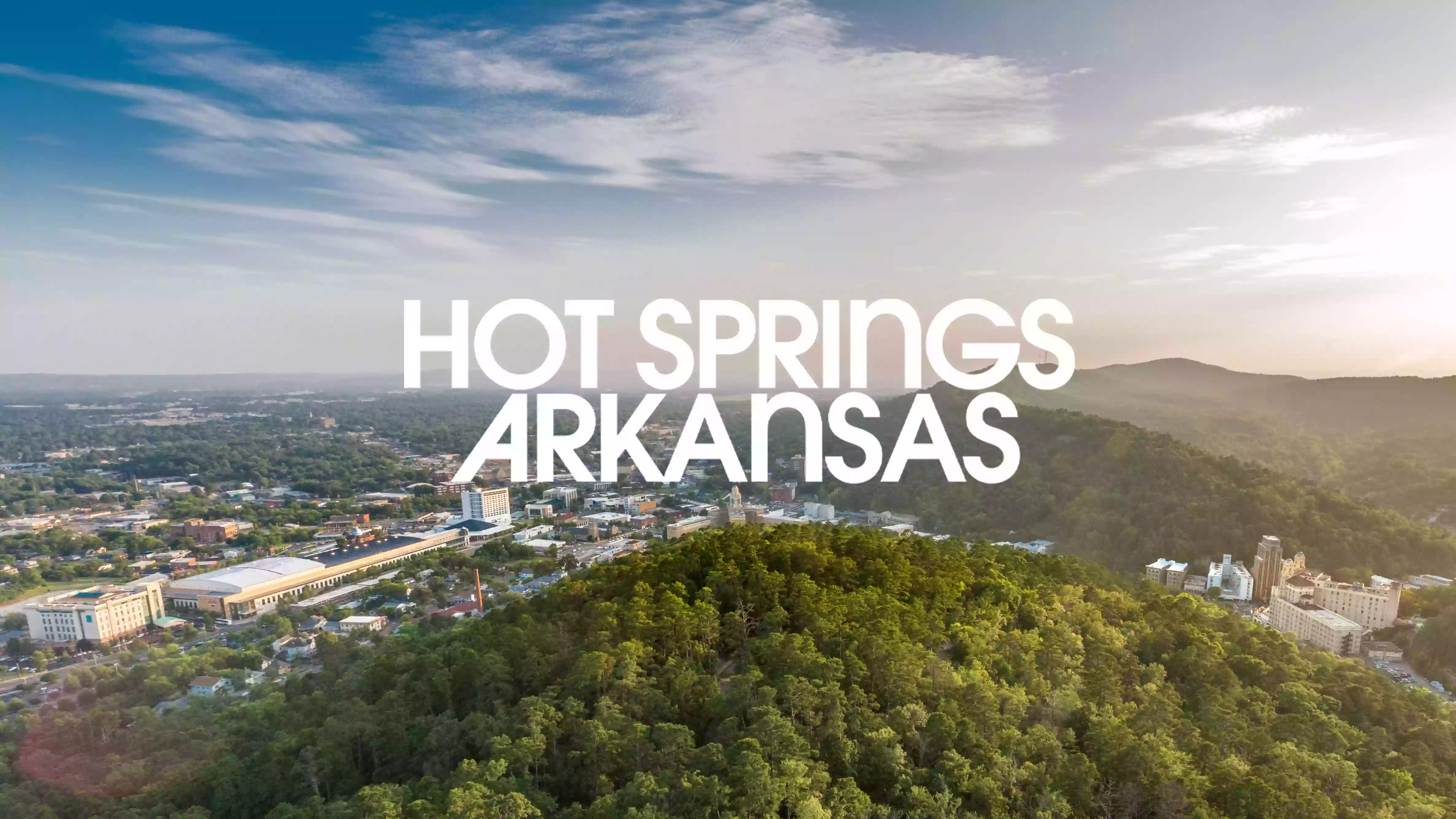 Visit Hot Springs