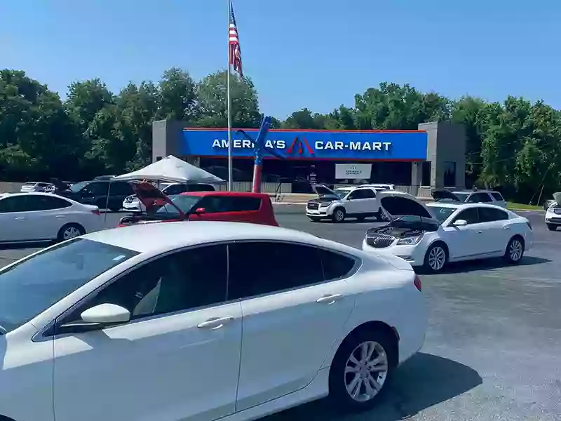 Car-Mart of Harrison