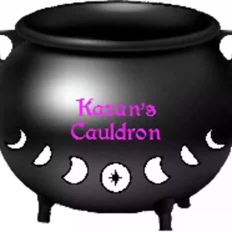 Cauldron Bubbles